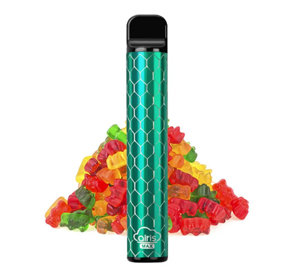 Airis MAX 1800 Мішки гамі