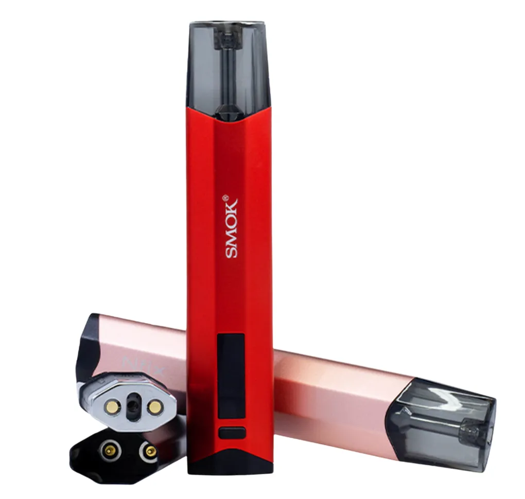 Smok Nfix Blue Purple Smok Nfix Blue Purple