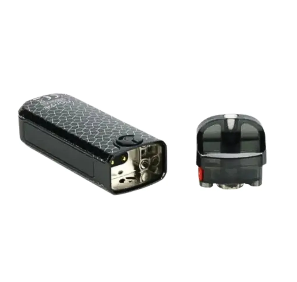 Smok Nord 4 Leather Black Smok Nord 4 Leather Black