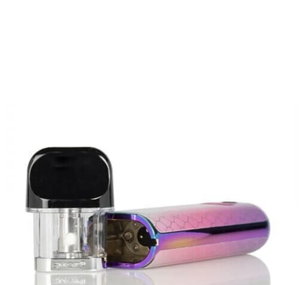 Smok Novo X Silver Cobra Smok Novo X Silver Cobra