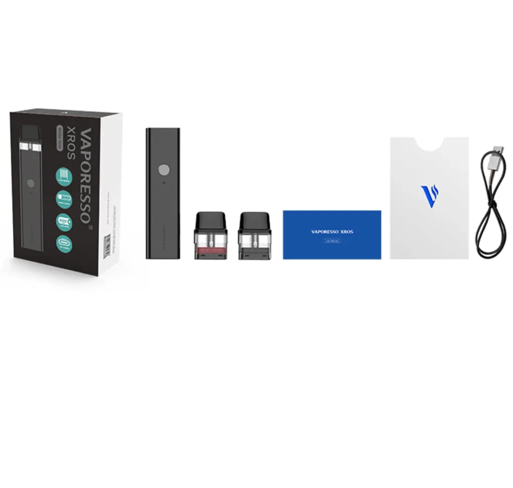 Vaporesso Xros Mini Silver (0.8 ом)