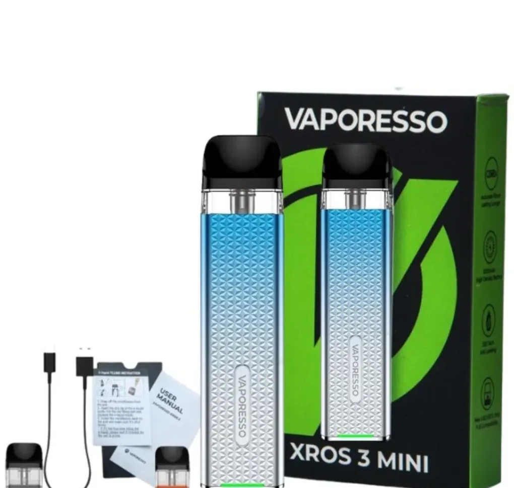 Vaporesso Xros 3 Mini Space Grey Vaporesso Xros 3 Mini Space Grey
