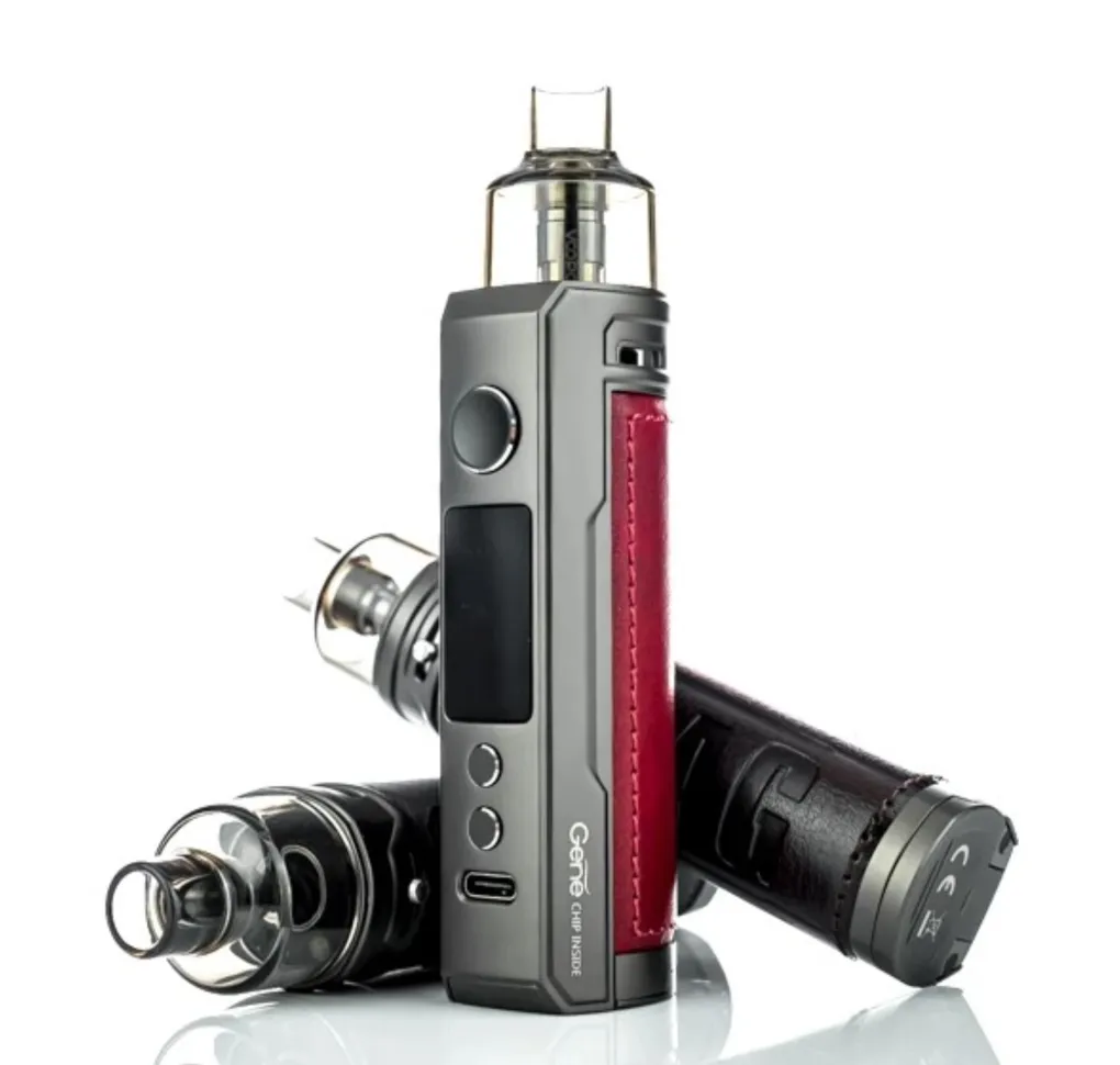 VooPoo Drag X Iron Knight VooPoo Drag X Iron Knight