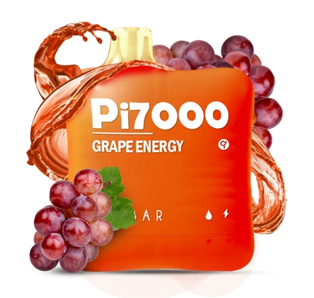 Elf Bar Pi7000 Grape Energy Elf Bar Pi7000 Grape Energy