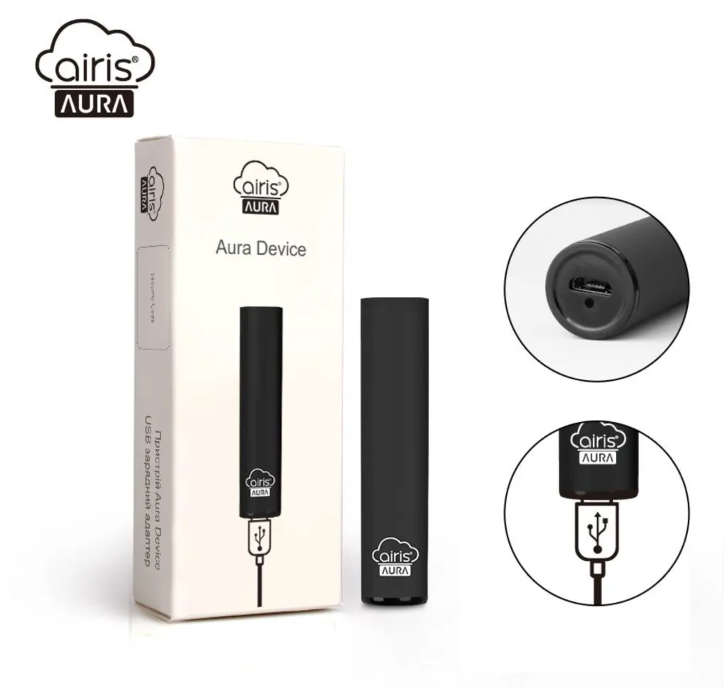 Пристрій Airis Aura Синій