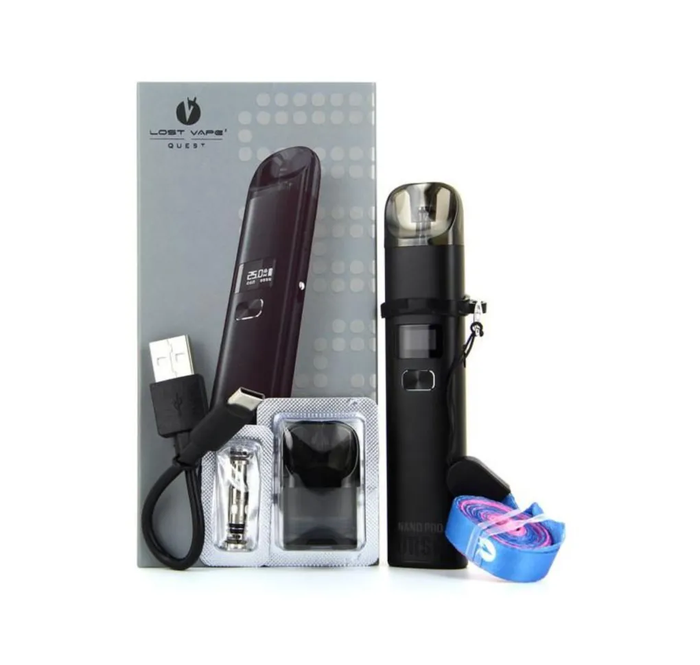 Lost Vape Ursa Nano Pro Sunrise G