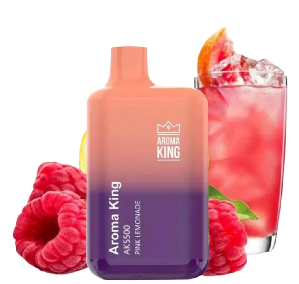 Aroma King AK5500 Pink Lemonade