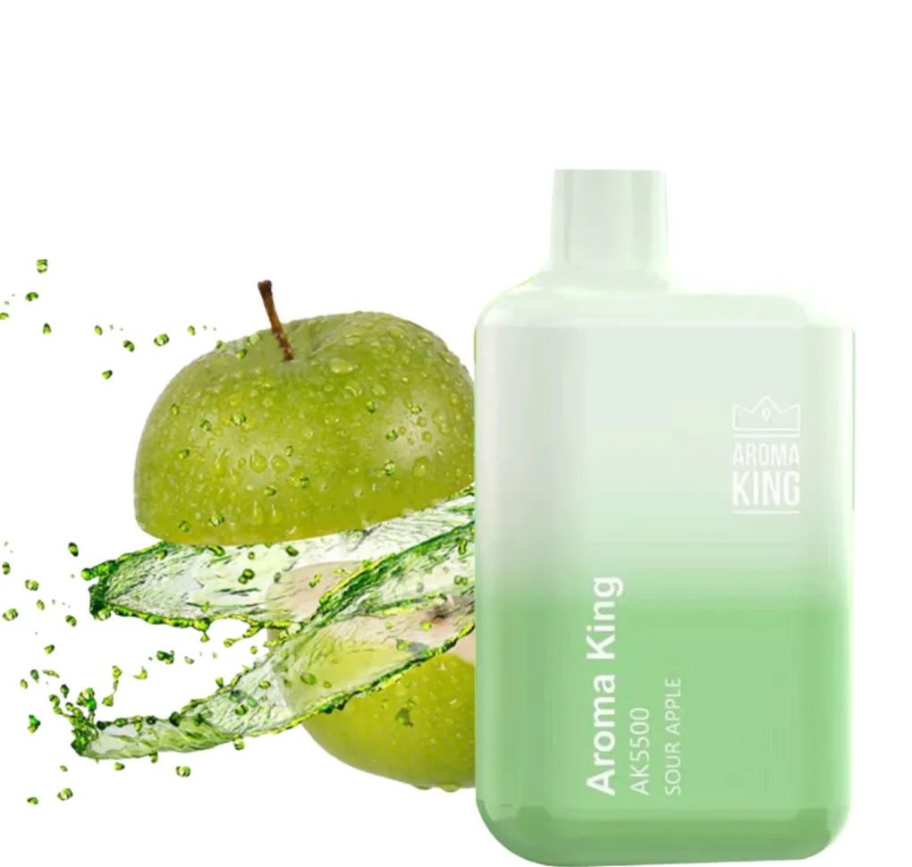 Aroma King AK5500 Sour Apple