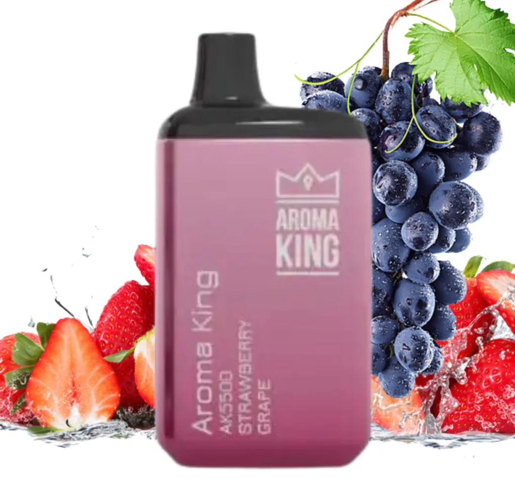 Aroma King AK5500 Strawberry Grape Aroma King AK5500 Strawberry Grape