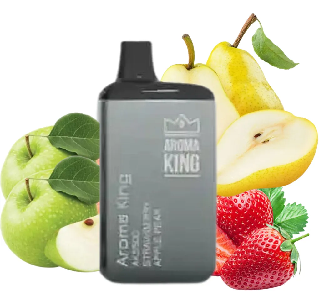 Aroma King AK5500 Strawberry Apple Pear