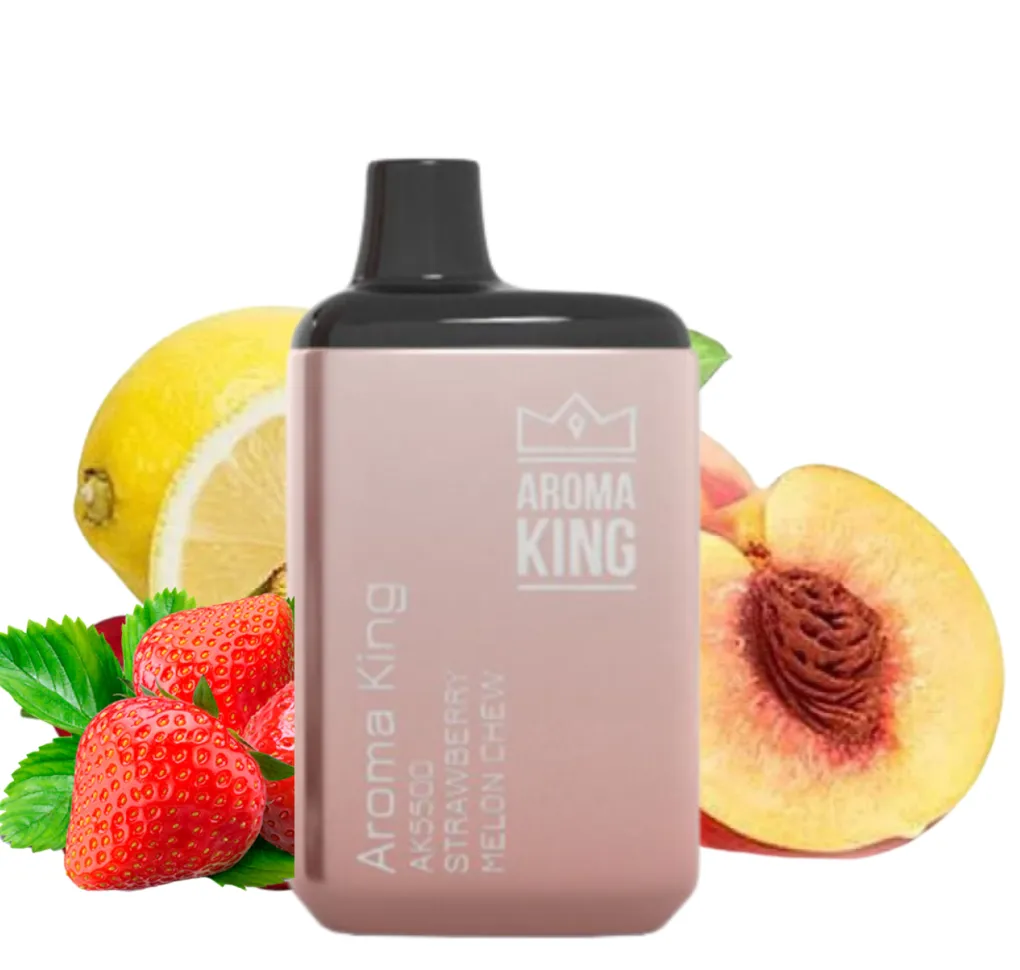 Aroma King AK5500 Strawberry Peach Citrus