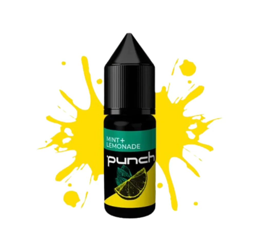 Punch 15 мл 65 мг Mint Lemonade