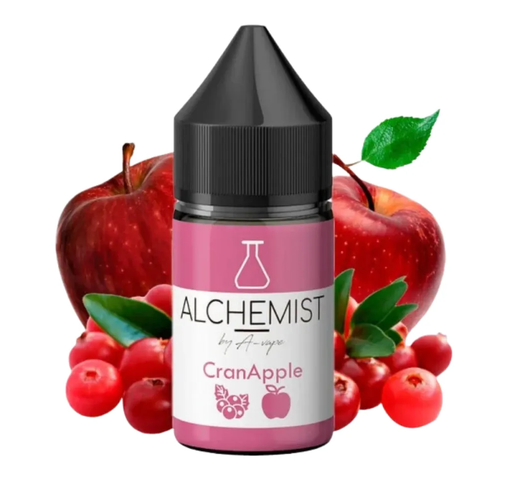 Alchemist 30 мл 50 мг Cran Apple