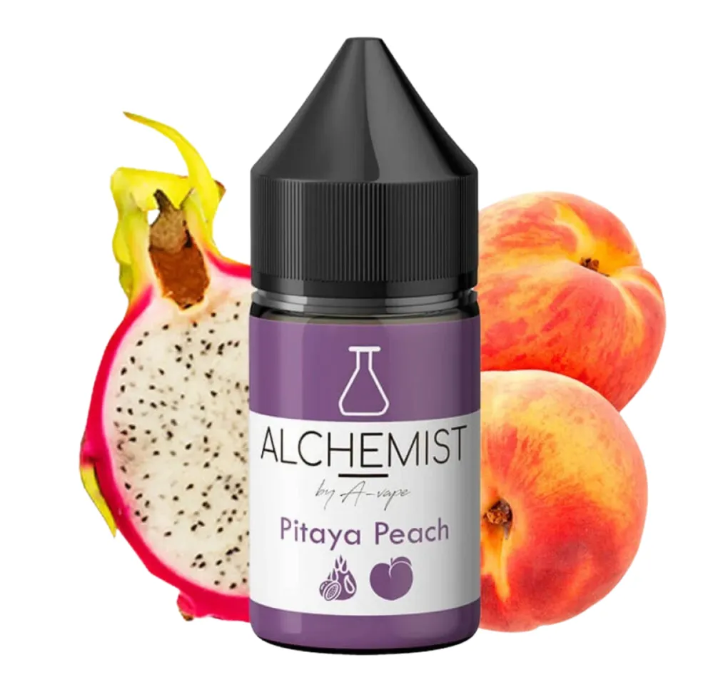 Alchemist 30 мл 50 мг Pitaya Peach