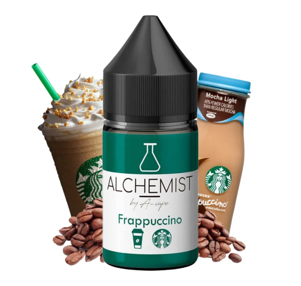 Alchemist 30 мл 50 мг Frappuccino