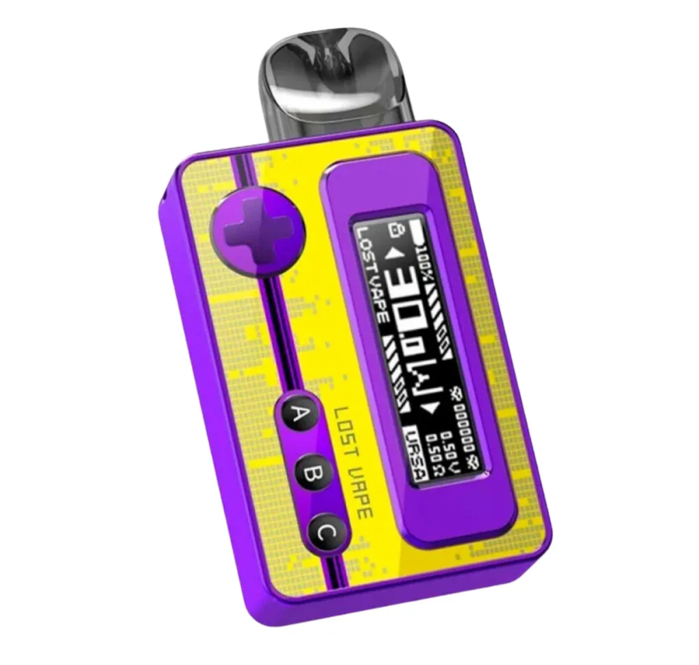 Lost Vape Ursa Pocket Saiyan Trunk Lost Vape Ursa Pocket Saiyan Trunk