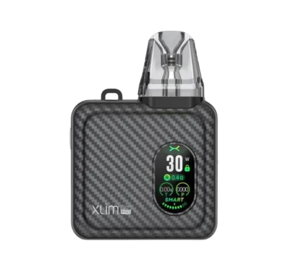 OXVA XLIM SQ PRO Black Carbon OXVA XLIM SQ PRO Black Carbon