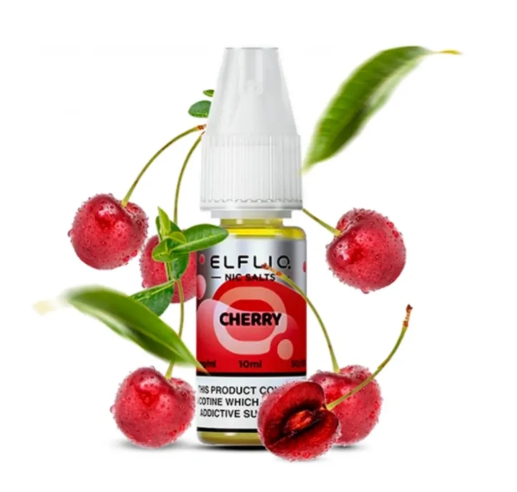 Elf Liq 10 мл 50 мг Cherry Elf Liq 10 мл 50 мг Cherry
