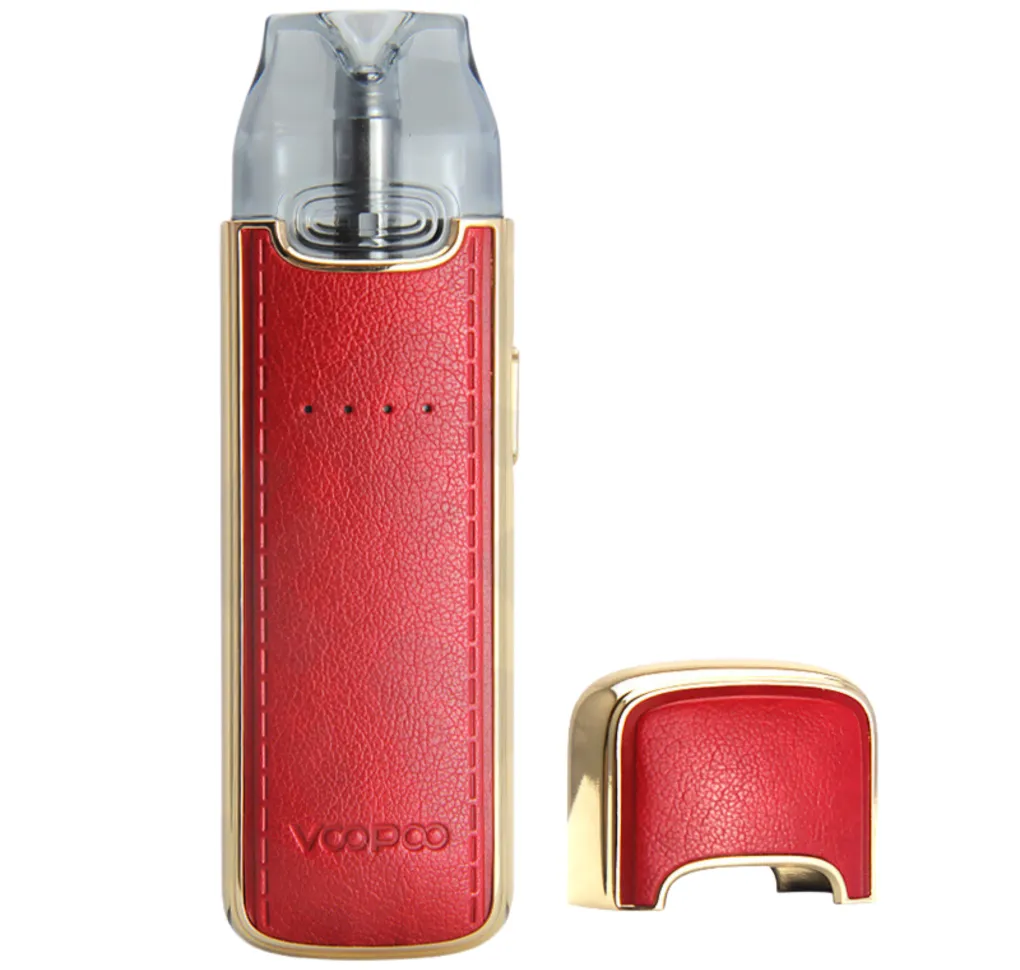 VooPoo VMATE E Red Inlaid Gold VooPoo VMATE E Red Inlaid Gold