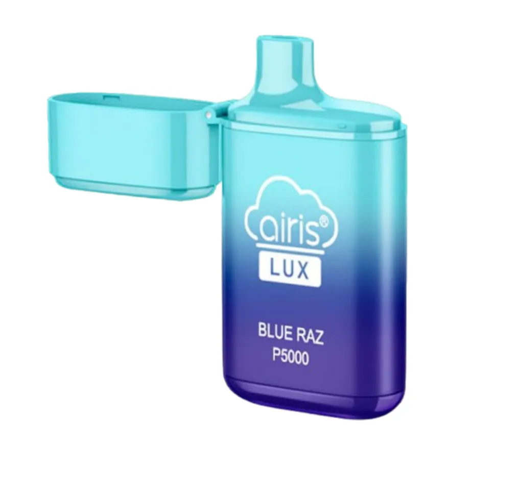 Airis P5000 Blue Razz Airis P5000 Blue Razz