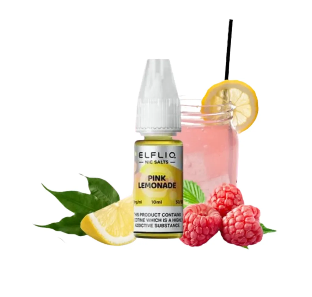 Elf Liq 10 мл 30 мг Pink Lemonade