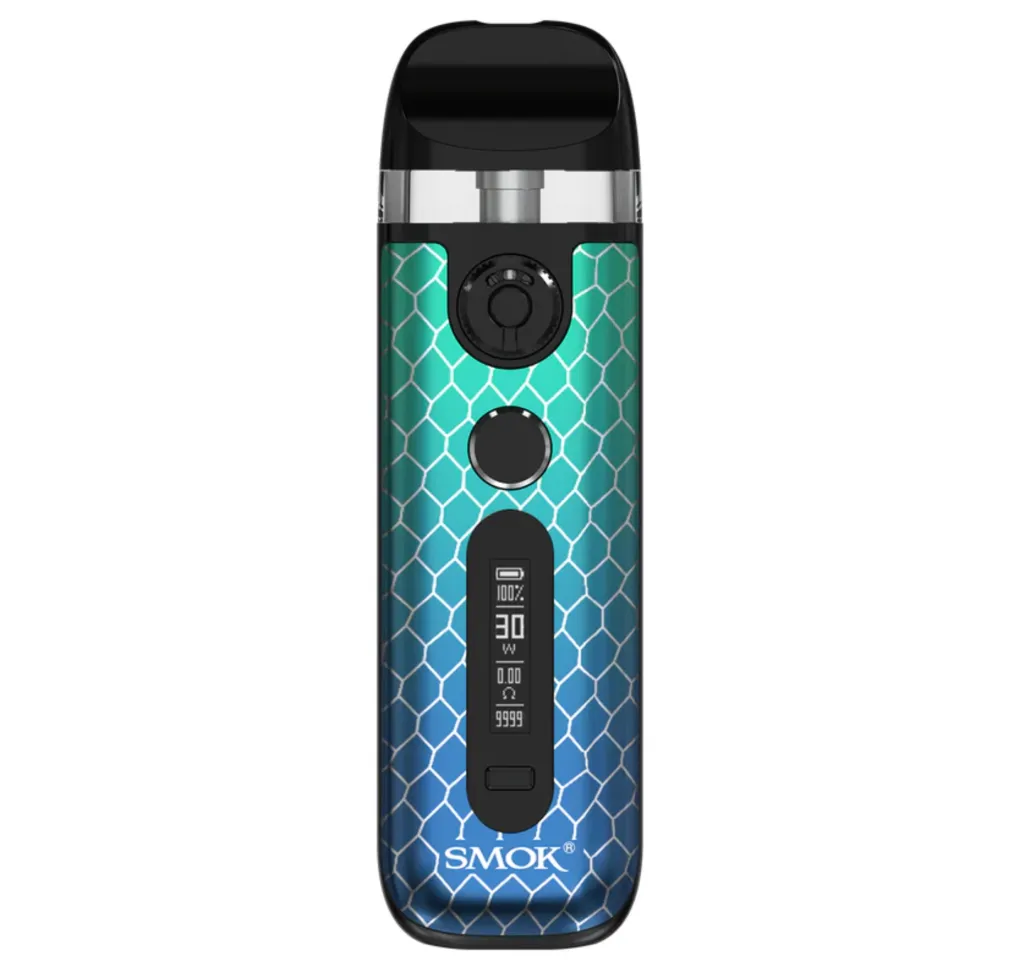 Smok Novo 5 Green Blue Cobra