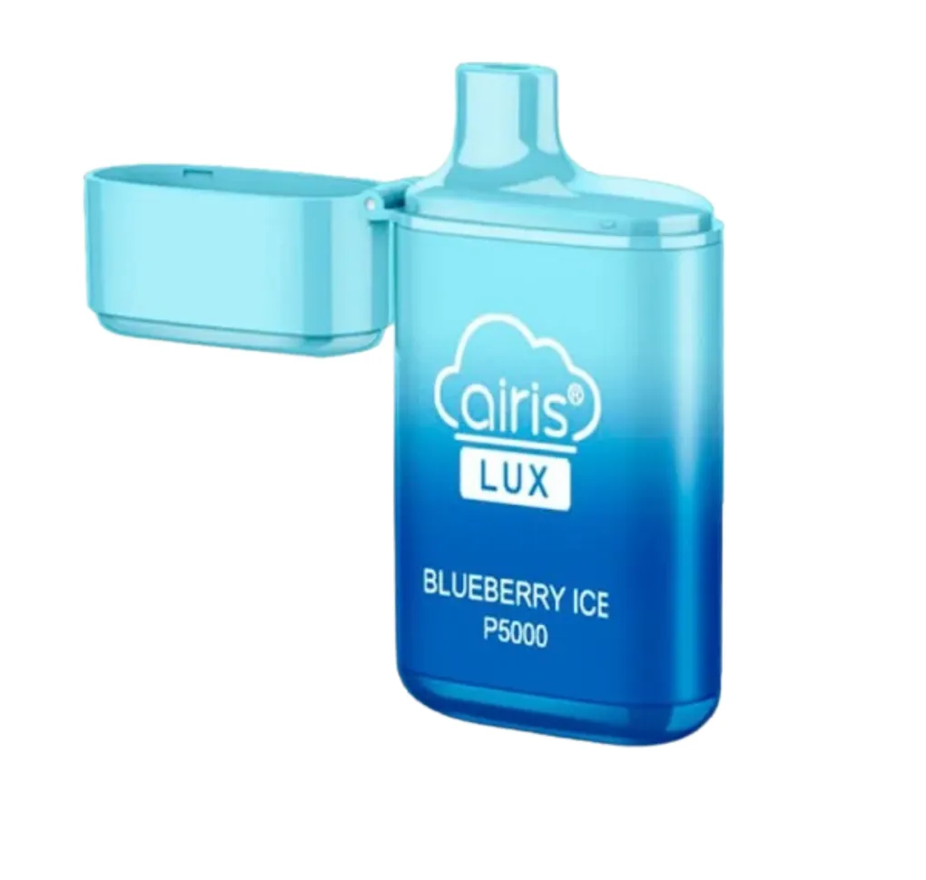 Airis P5000 Blueberry Ice Airis P5000 Blueberry Ice