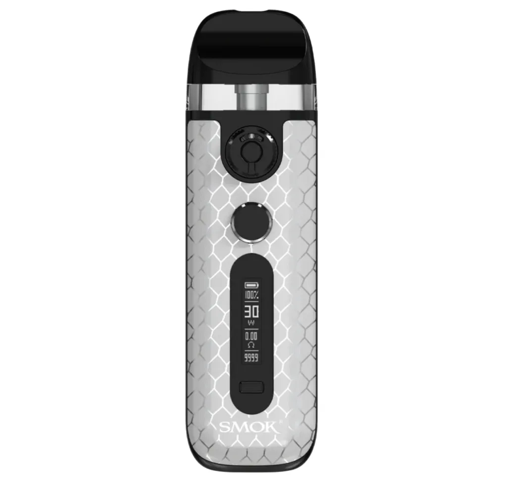 Smok Novo 5 White Cobra Smok Novo 5 White Cobra