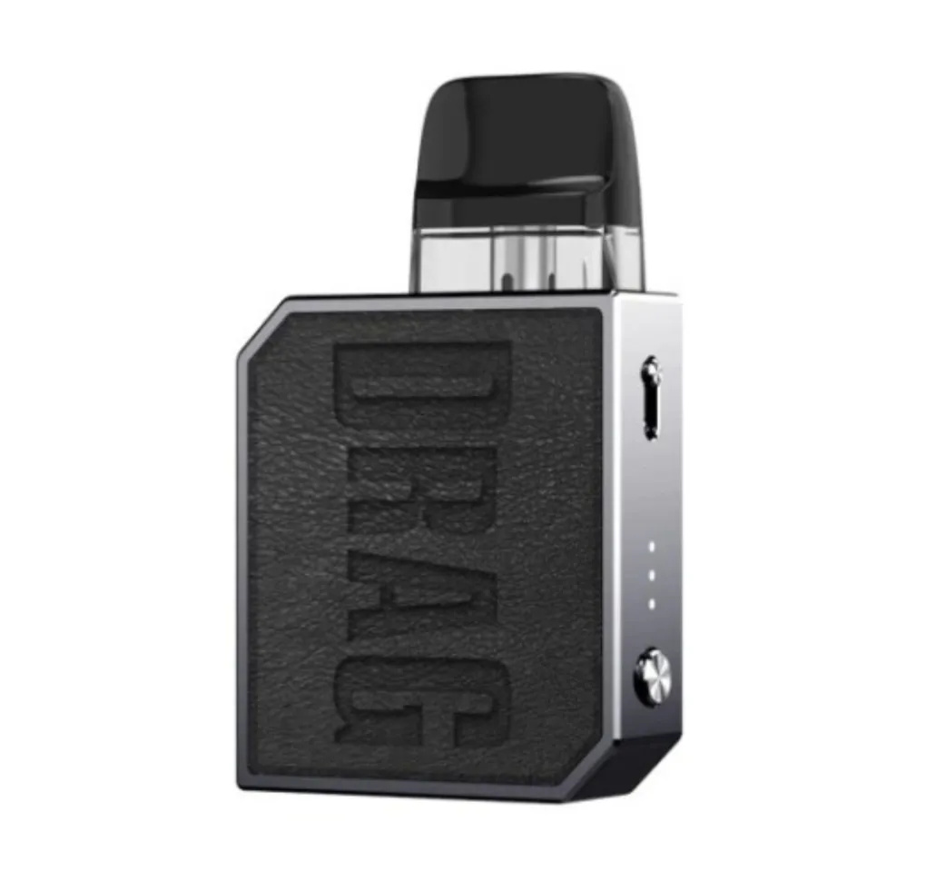 VooPoo Drag Nano 2 Classic Black VooPoo Drag Nano 2 Classic Black