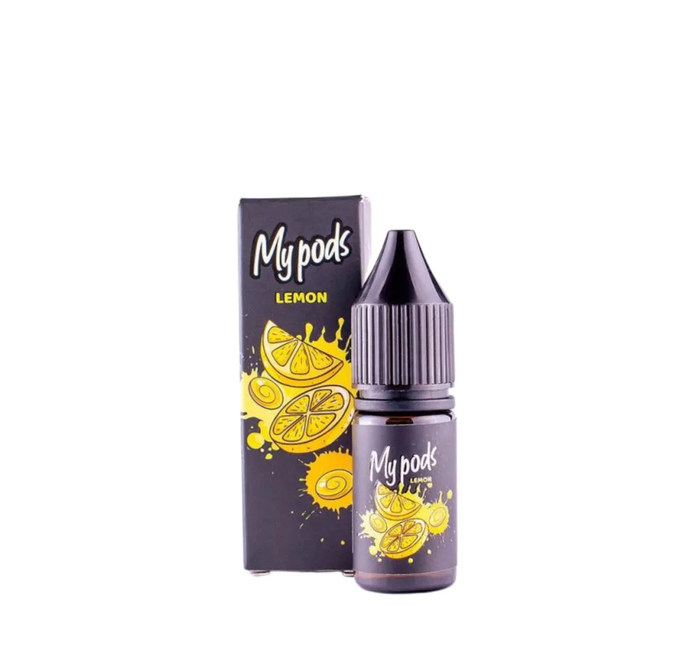 Hype 10 ml 59 mg Лимонна шипучка Hype 10 ml 59 mg Лимонна шипучка