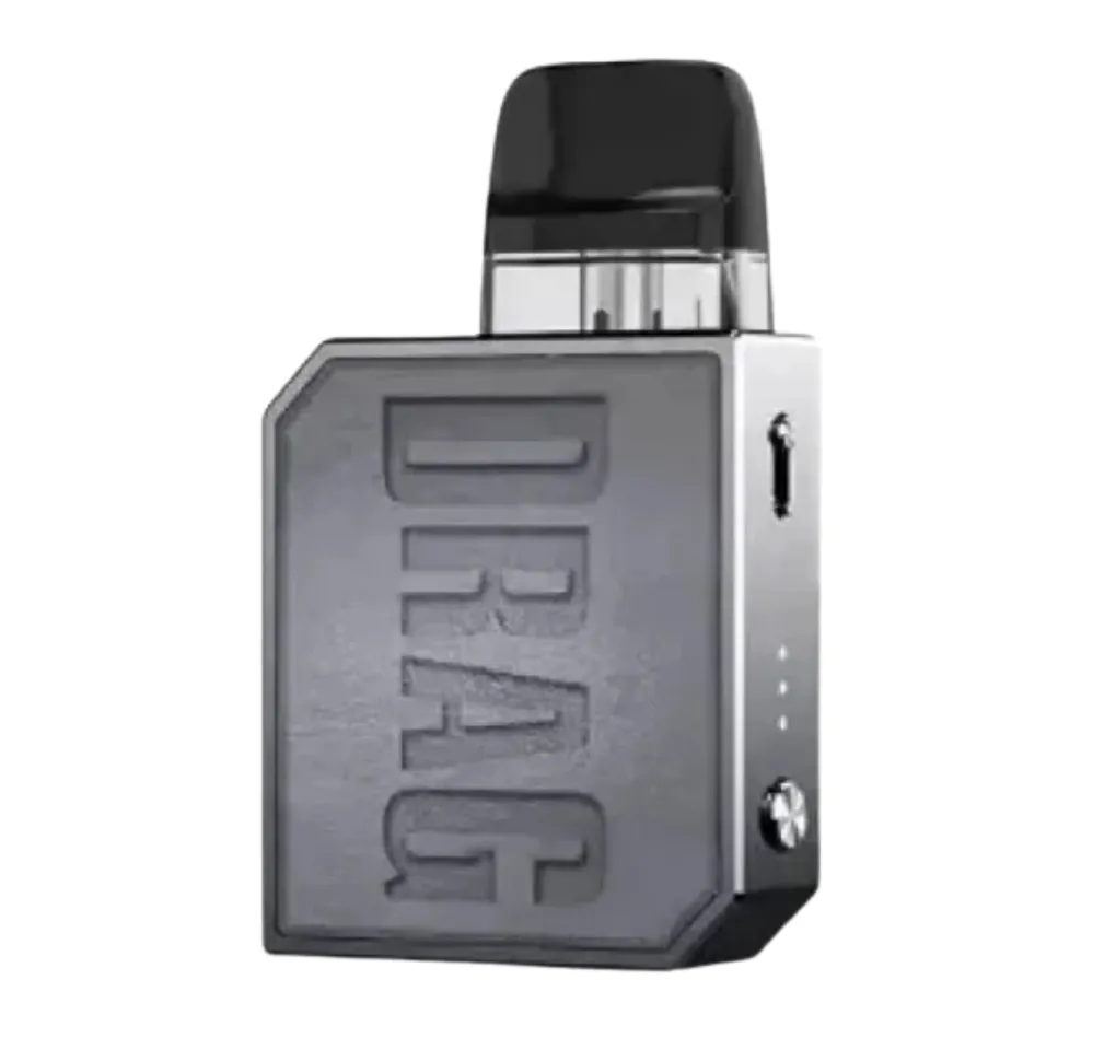 VooPoo Drag Nano 2 Gull Grey