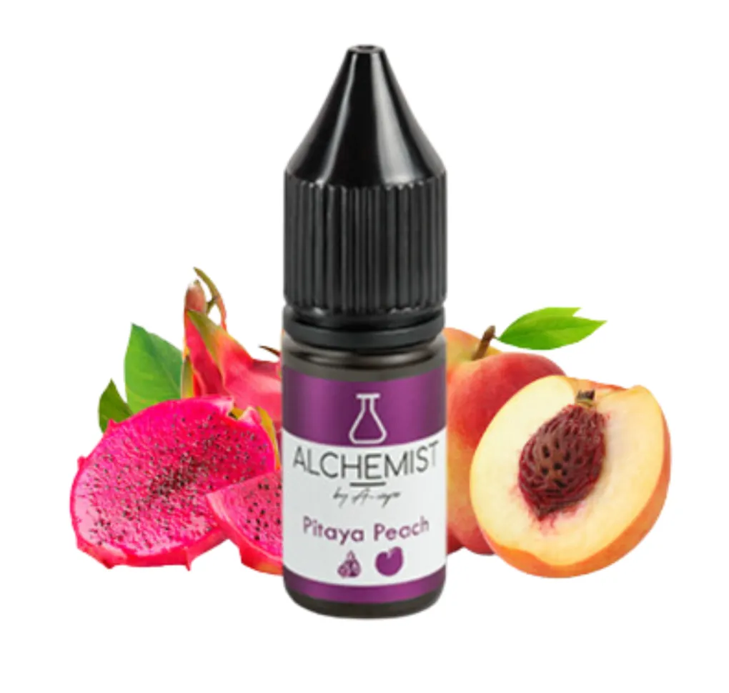 Alchemist 10 мл 50 мг Pitaya Peach