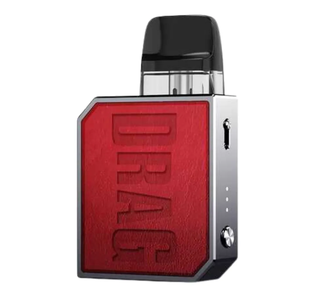 VooPoo Drag Nano 2 Classic Red VooPoo Drag Nano 2 Classic Red