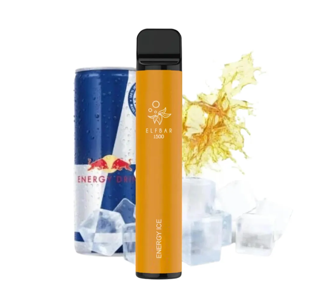 Elf Bar 1500 Energy Ice