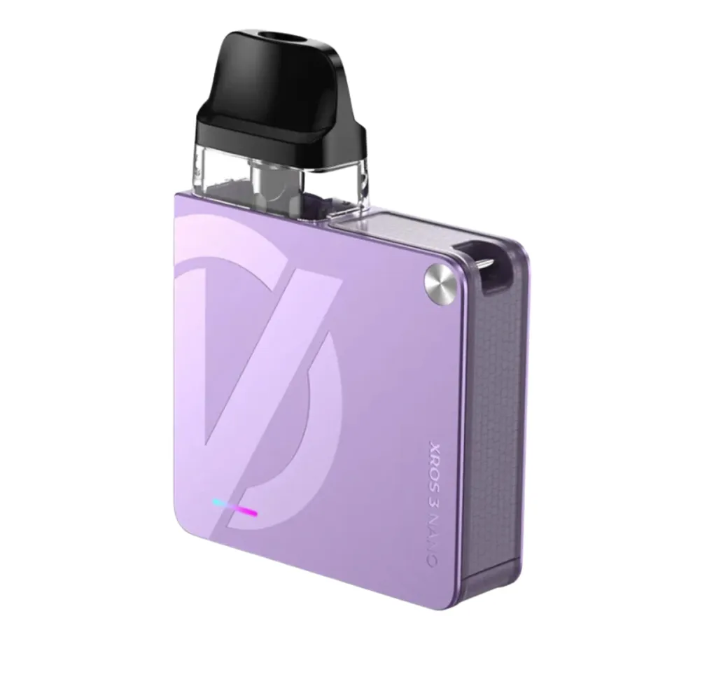 Vaporesso XROS 3 Nano Lilac Purple Vaporesso XROS 3 Nano Lilac Purple