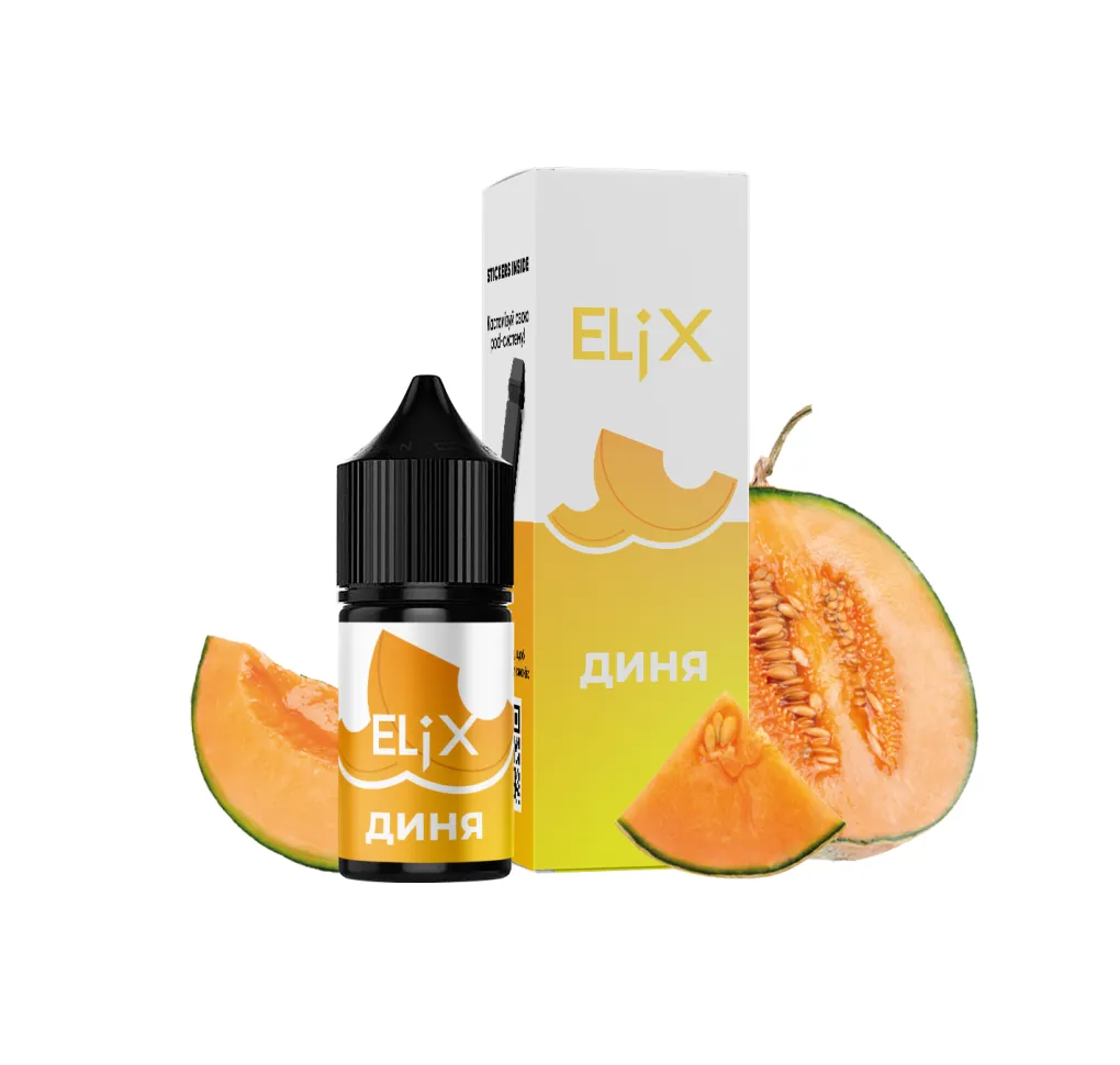 Elix 30 мл 50 мг Диня