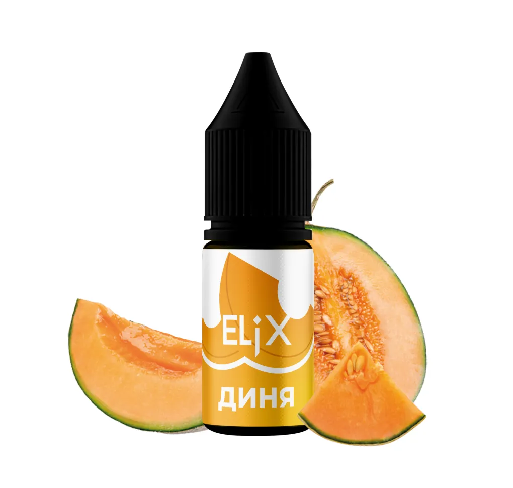 Elix 10 мл 50 мг Диня