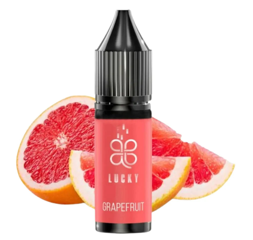 Lucky 15 мл 50 мг Grapefruit