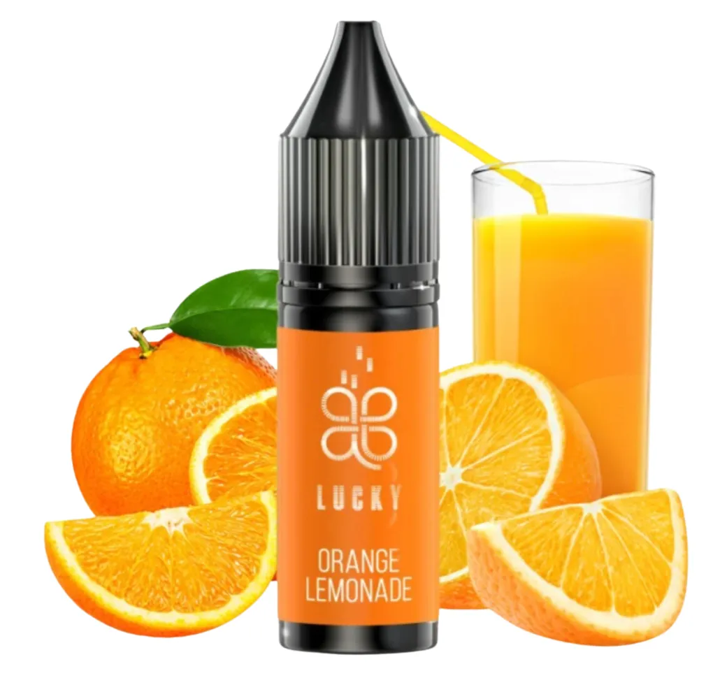 Lucky 15 мл 50 мг Orange Lemonade