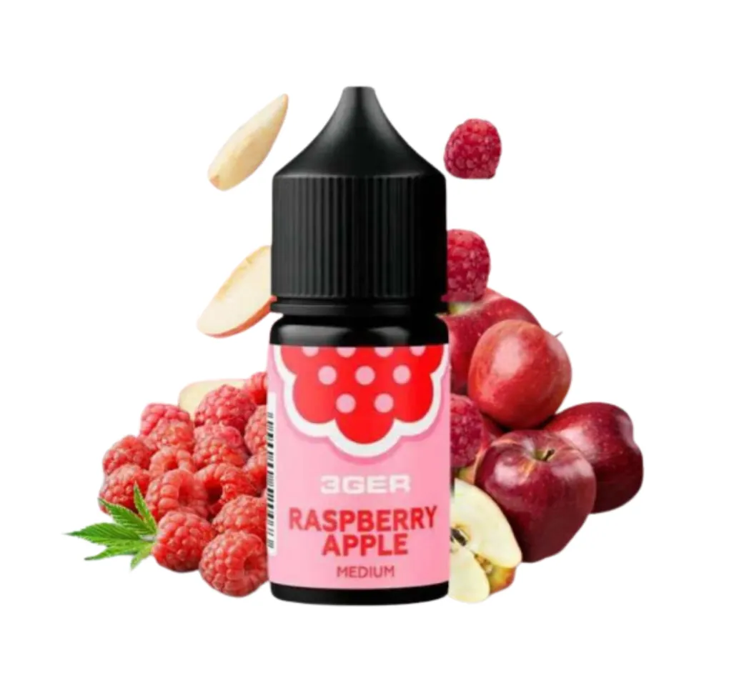 Ароматизатор 3Ger Raspberry Apple 12 мл Ароматизатор 3Ger Raspberry Apple 12 мл