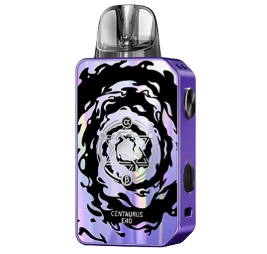 Lost Vape Centaurus E40 Violet Cyclone