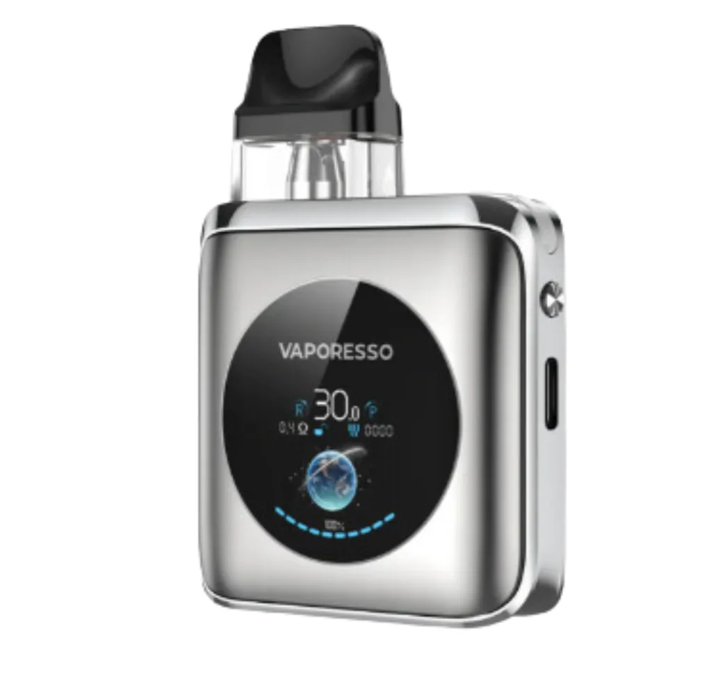Vaporesso Xros 4 Nano Titanium Silver Vaporesso Xros 4 Nano Titanium Silver