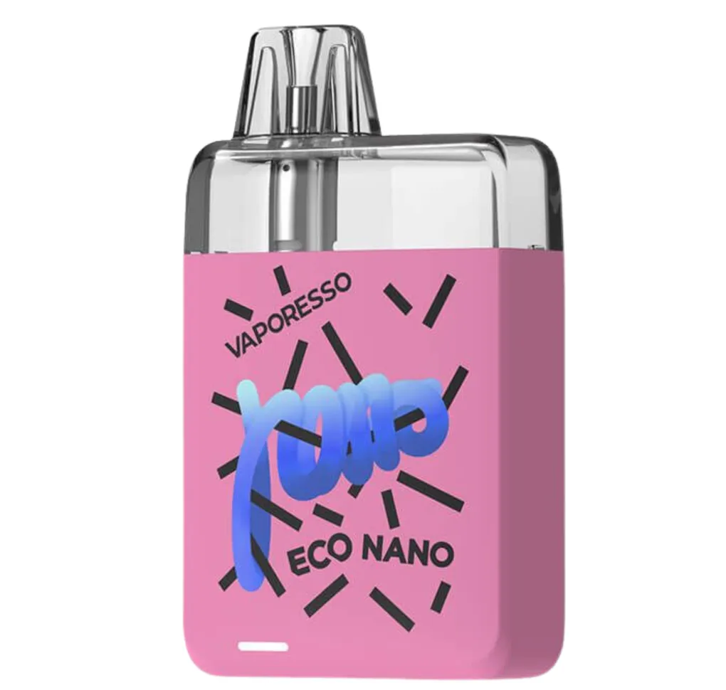 Vaporesso Eco Nano Peach Pink