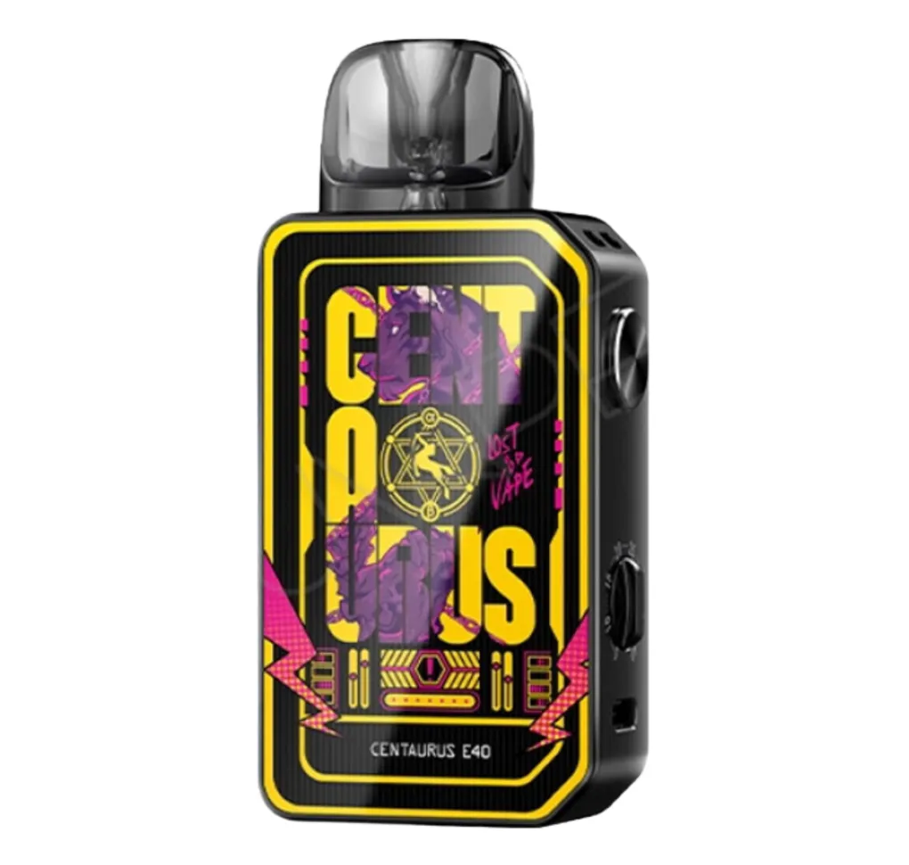 Lost Vape Centaurus E40 Spirit Lost Vape Centaurus E40 Spirit
