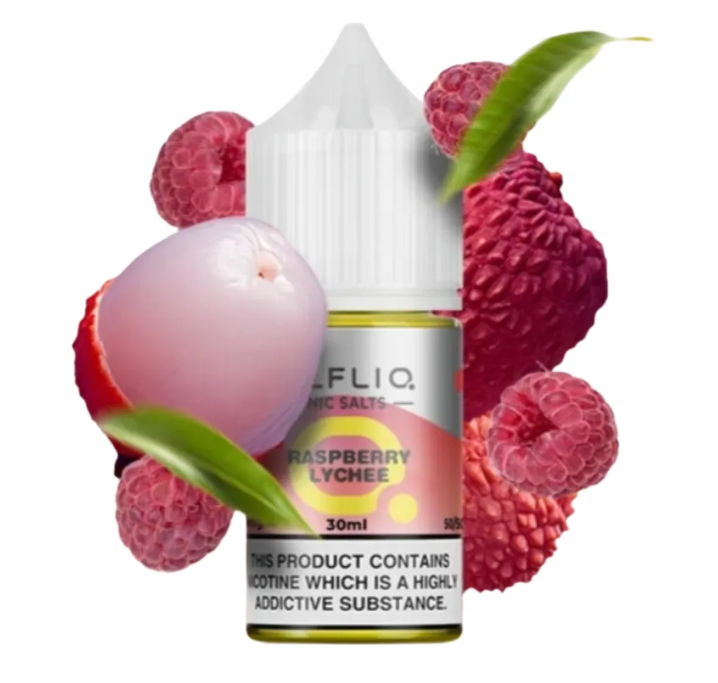 Elf Liq 30 мл 50 мг Raspberry Lychee Elf Liq 30 мл 50 мг Raspberry Lychee