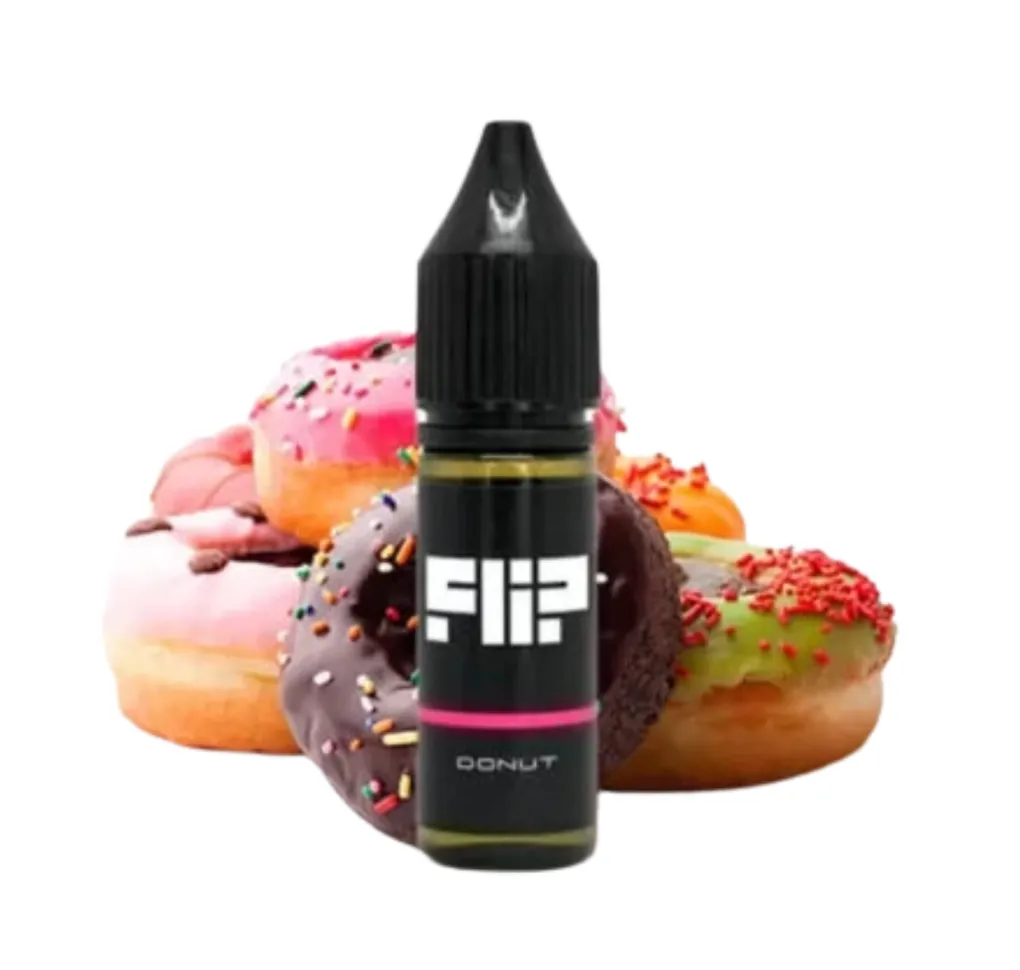 Flip 15 мл 50 мг Donut Flip 15 мл 50 мг Donut