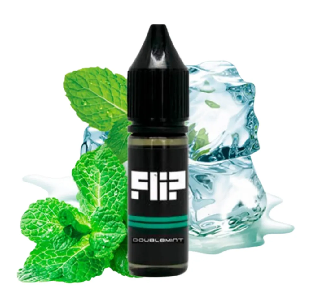 Flip 15 мл 50 мг Doublemint Flip 15 мл 50 мг Doublemint