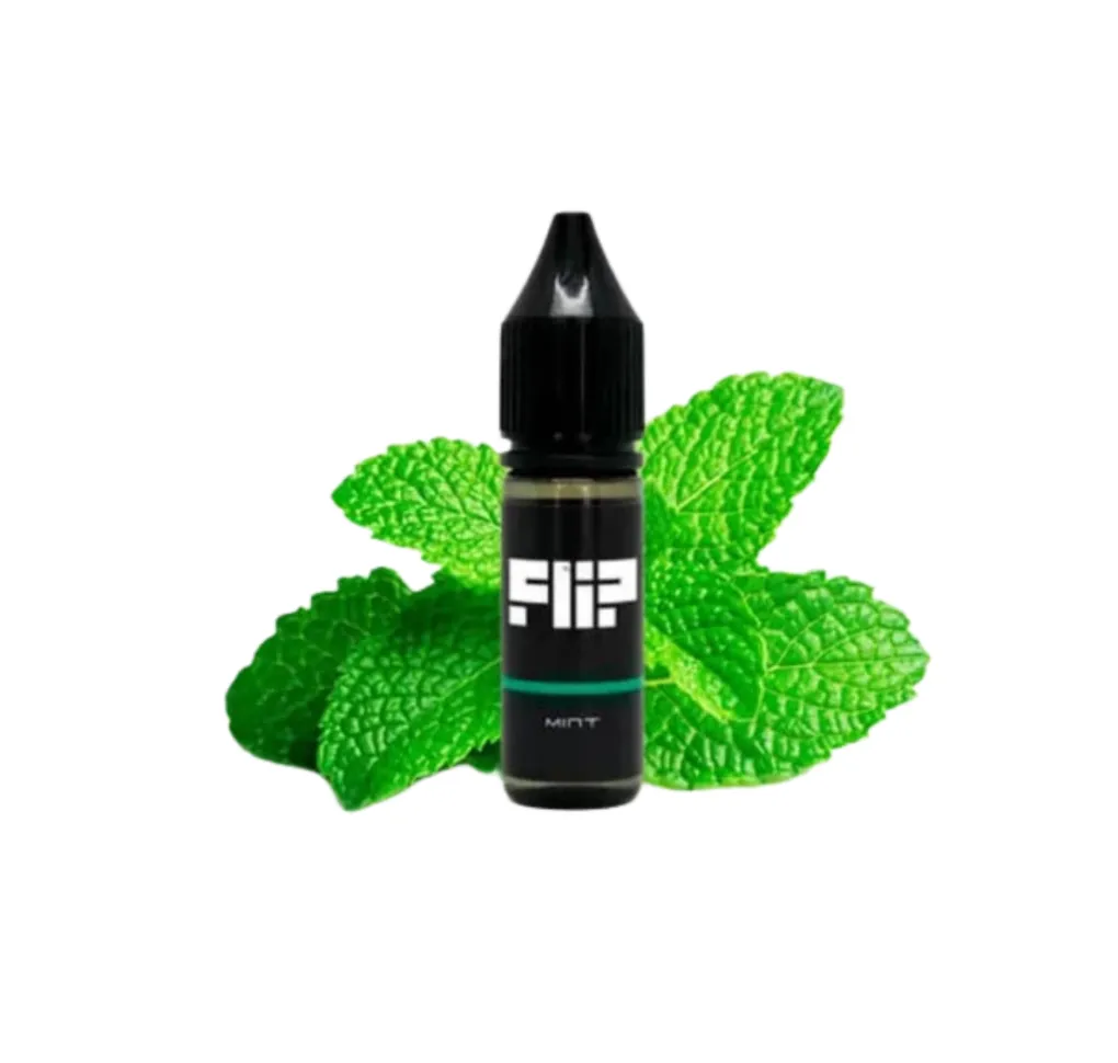 Flip 15 мл 50 мг Mint Flip 15 мл 50 мг Mint