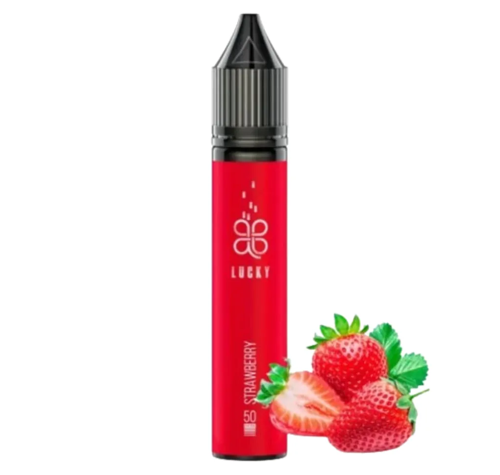 Lucky 30 мл 50 мг Strawberry