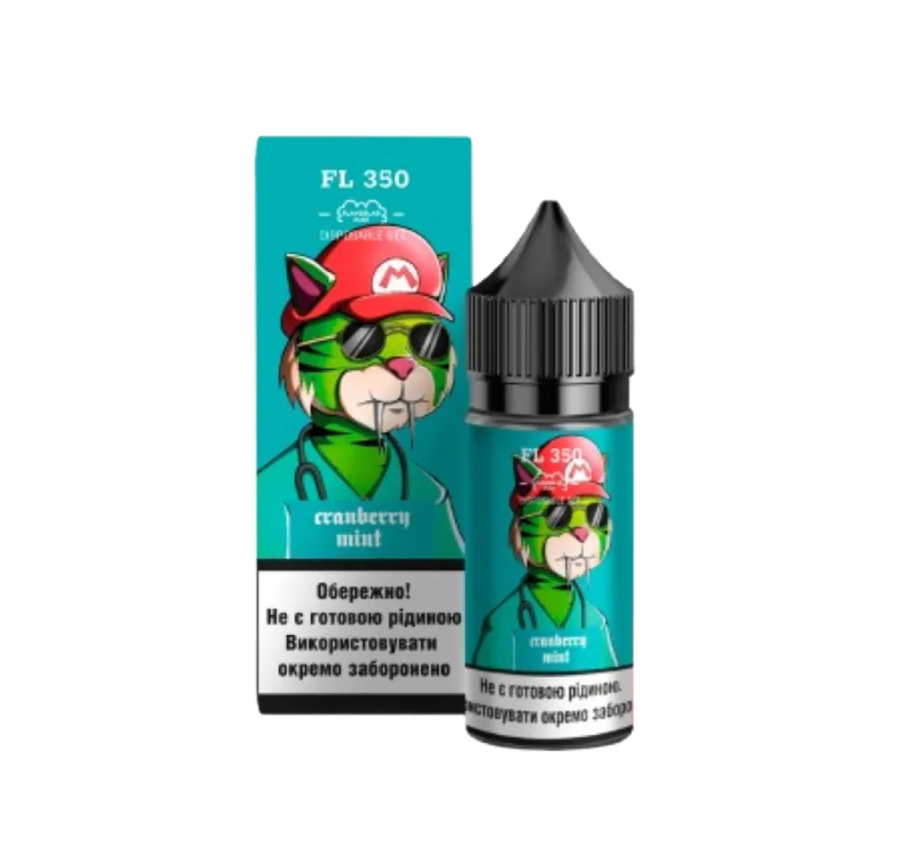Ароматизатор Flavorlab FL 350 Журавлина м'ята 12 мл